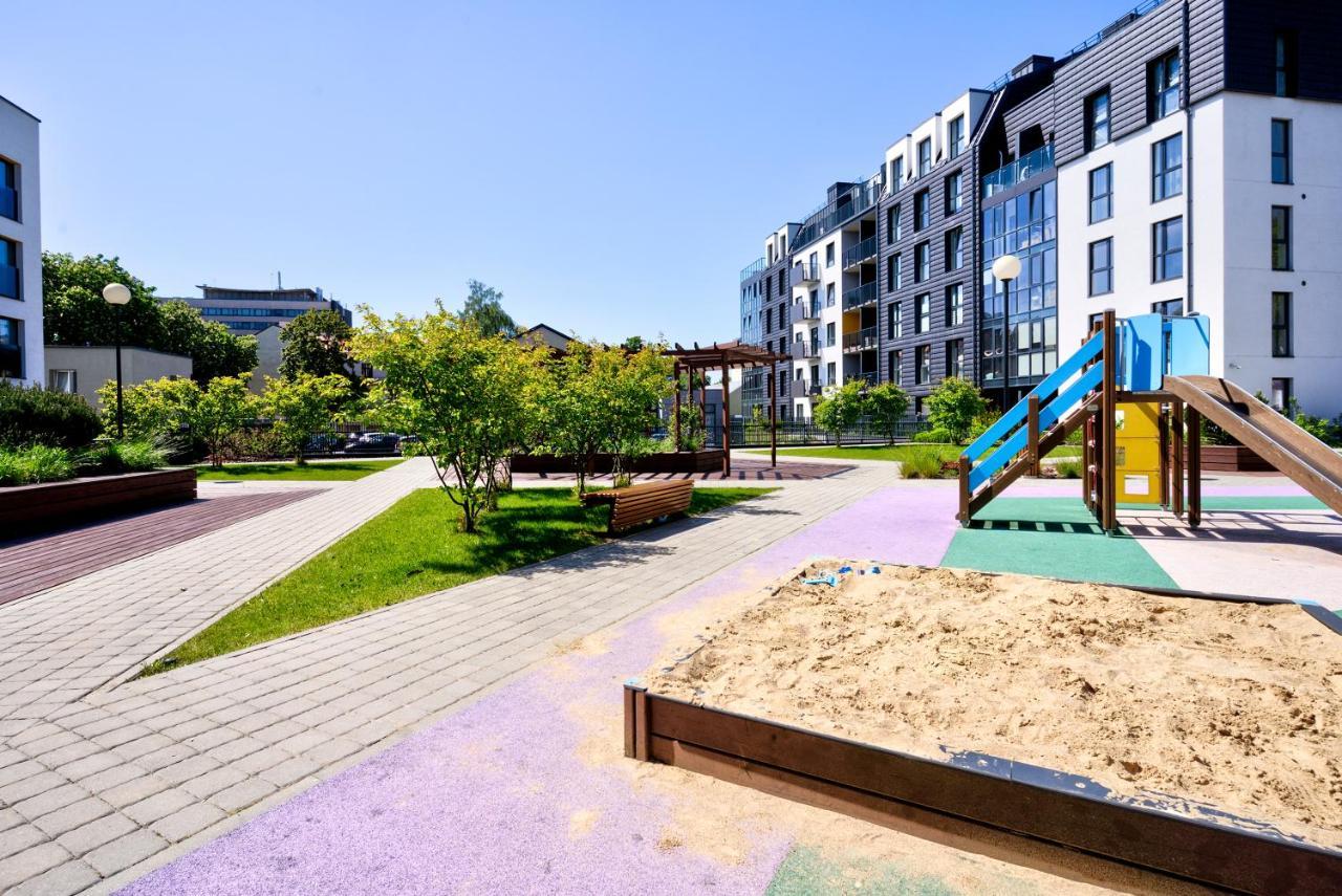 Kaunas City Center Deluxe Exterior photo